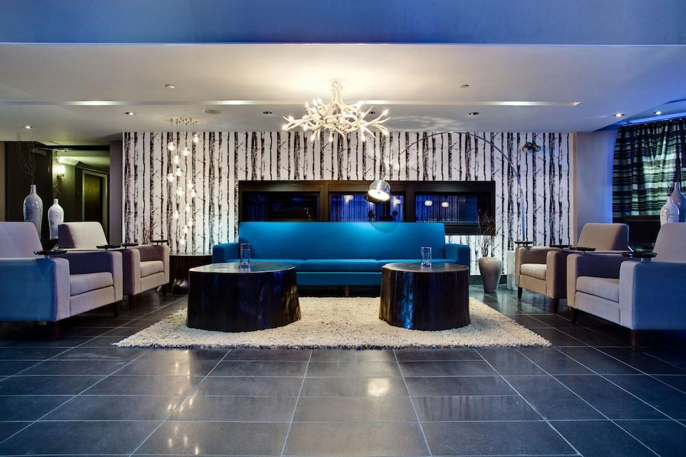 Sandman Signature Edmonton South Hotel Extérieur photo
