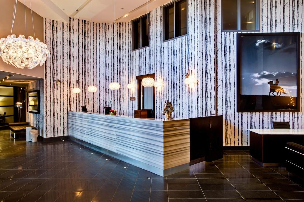 Sandman Signature Edmonton South Hotel Extérieur photo