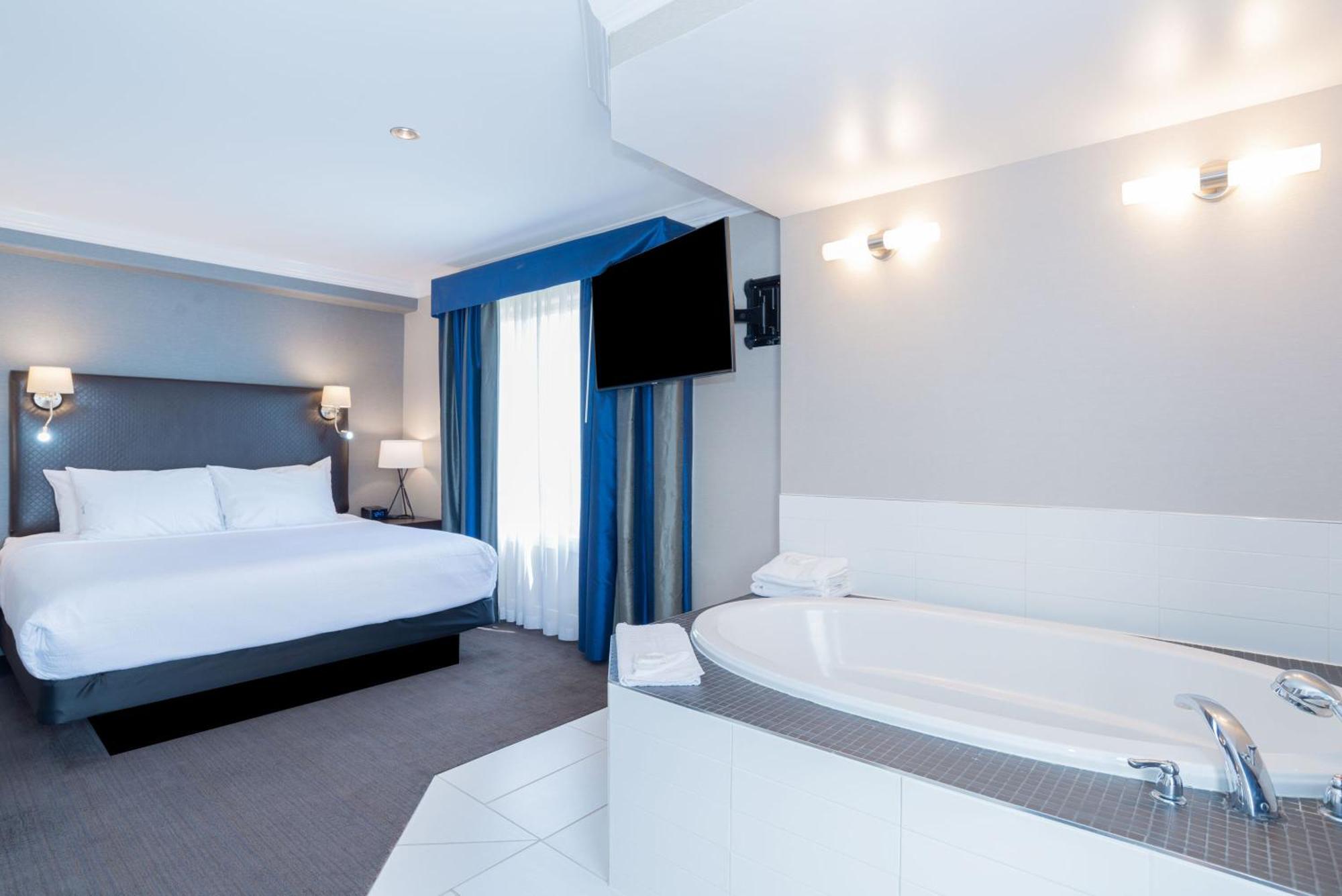Sandman Signature Edmonton South Hotel Extérieur photo