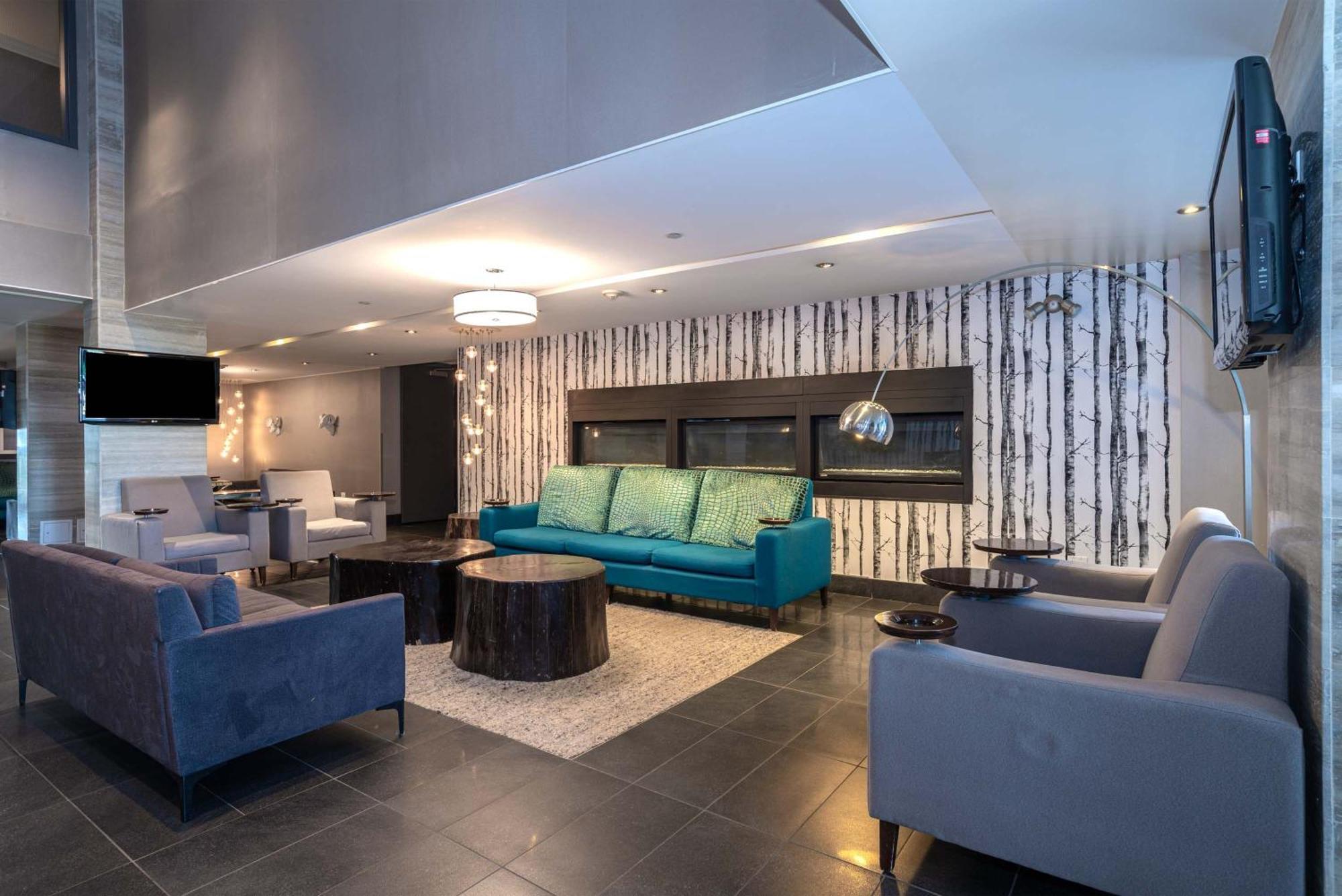 Sandman Signature Edmonton South Hotel Extérieur photo