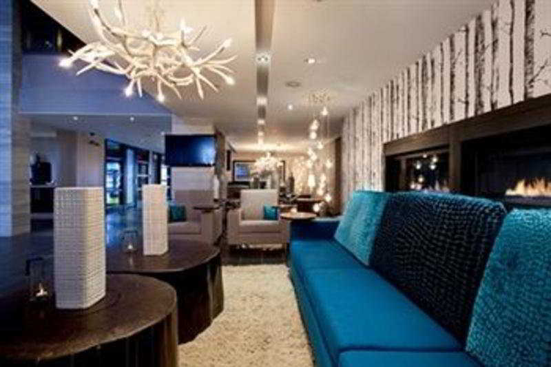 Sandman Signature Edmonton South Hotel Extérieur photo
